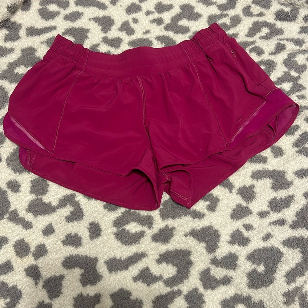 Lululemon shorts